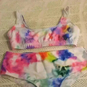 Shein Ladies‎ Two-piece Swim Suit